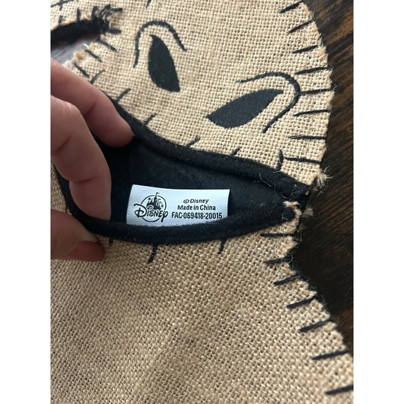 Nightmare Before Christmas Holiday Stockings - Picture 4 of 9